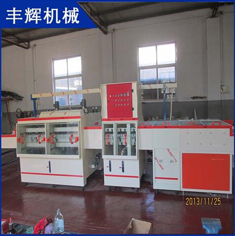 去膜機電機保護，故障連鎖控制